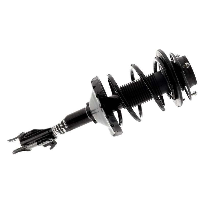 KYB SR4492 Strut Plus Front Driver Side MonoTube Complete Strut Assembly for 2005–2009 Subaru Outback