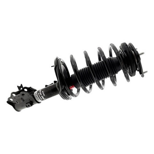 KYB SR4500 Strut Plus Front Passenger Side Twin Tube Complete Strut Assembly for 2006–2011 Hyundai Accent