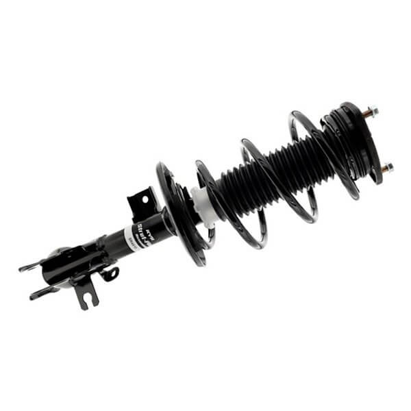 KYB SR4510 Strut Plus Front Passenger Side Twin Tube Complete Strut Assembly for 2014–2018 Mazda 3