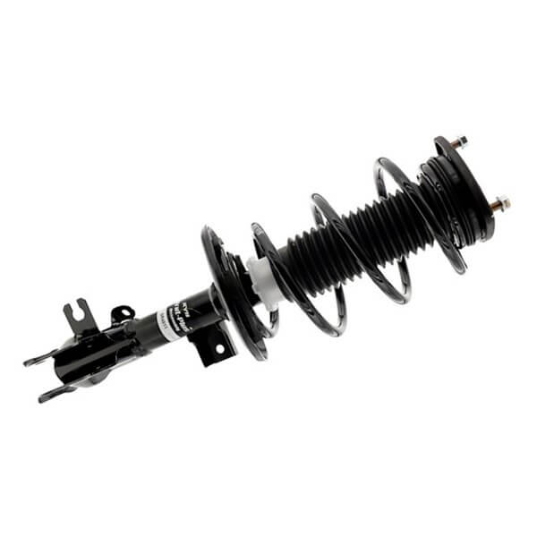 KYB SR4511 Strut Plus Front Driver Side Twin Tube Complete Strut Assembly for 2014–2018 Mazda 3