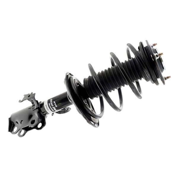 KYB SR4520 Strut Plus Front Passenger Side Twin Tube Complete Strut Assembly for 2011–2016 Scion TC