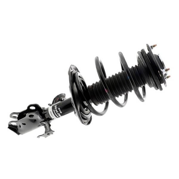KYB SR4521 Strut Plus Front Driver Side Twin Tube Complete Strut Assembly for 2011–2016 Scion TC