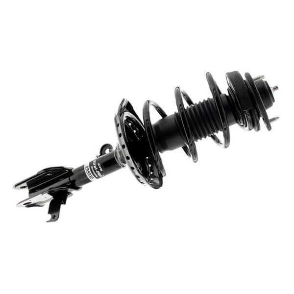 KYB SR4524 Strut Plus Front Passenger Side Twin Tube Complete Strut Assembly for 2007 Honda Odyssey