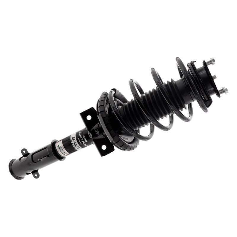 KYB SR4533 Strut Plus Twin Tube Complete Strut Assembly for 2011–2014 Ford Mustang
