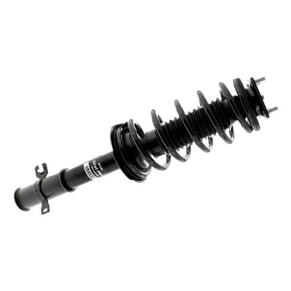 KYB SR4537 Strut Plus Front Passenger Side Twin Tube Complete Strut Assembly for 2007–2015 Mazda CX-9