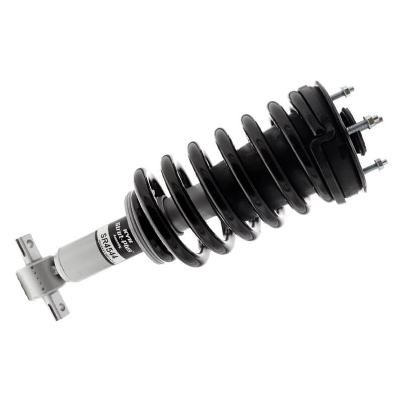 KYB SR4544 Strut Plus Twin Tube Complete Strut Assembly for 2015–2020 Chevrolet Tahoe