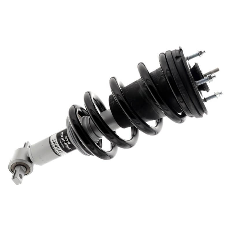 KYB SR4547 Strut Plus Twin Tube Complete Strut Assembly for 2014–2018 Chevrolet Silverado 1500