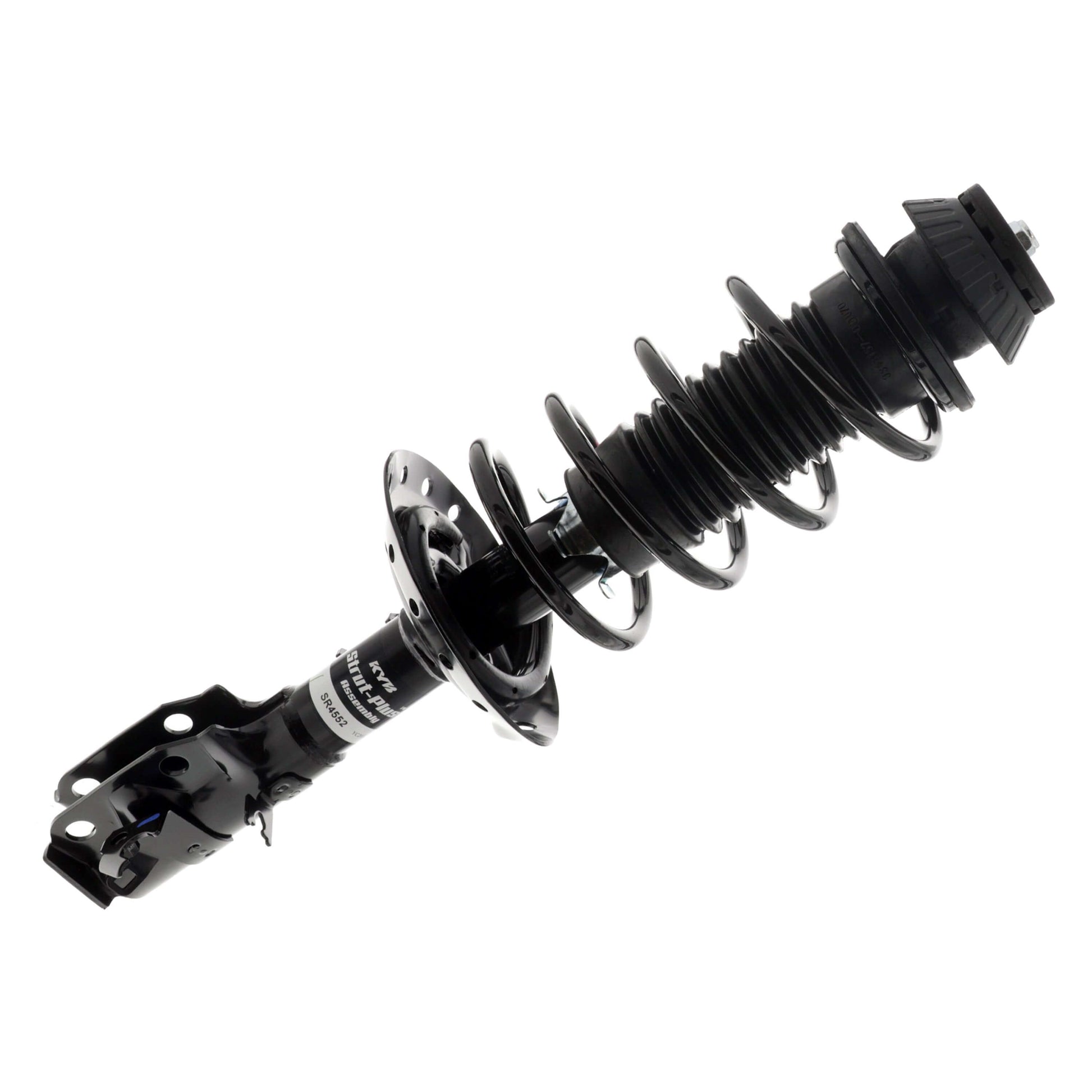KYB SR4552 Strut Plus Front Driver Side Twin Tube Complete Strut Assembly for 2015–2019 Honda FIT
