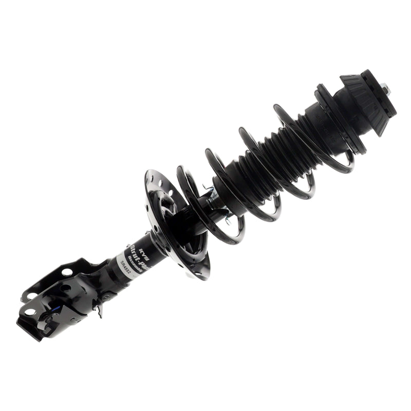 KYB SR4552 Strut Plus Front Driver Side Twin Tube Complete Strut Assembly for 2015–2019 Honda FIT