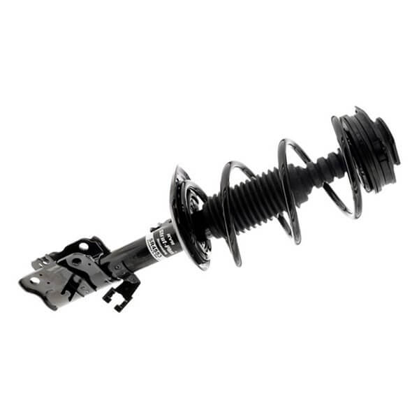 KYB SR4553 Strut Plus Front Passenger Side Twin Tube Complete Strut Assembly for 2013 Nissan Rogue