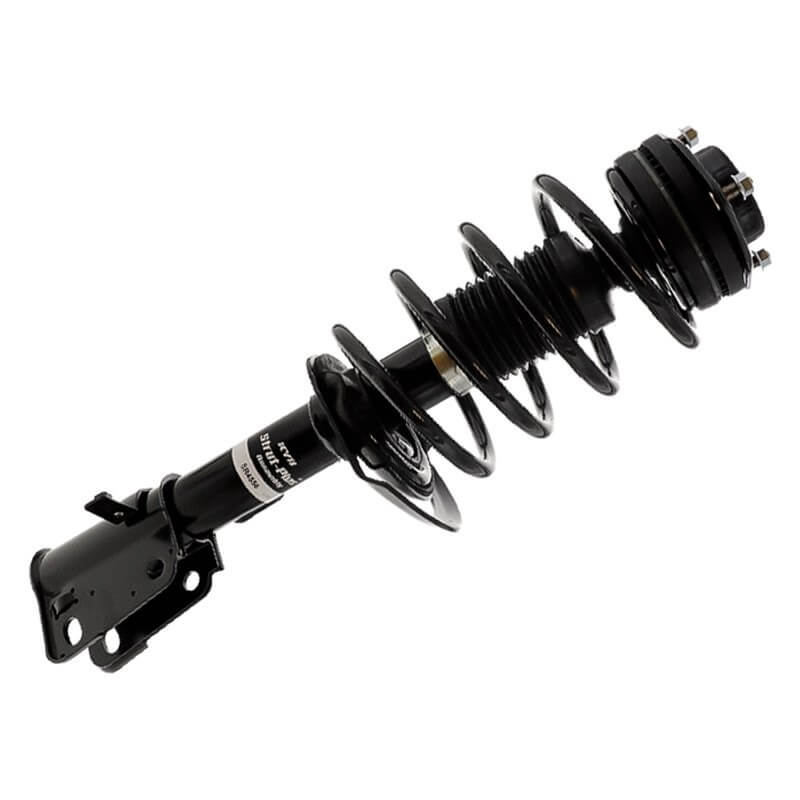 KYB SR4556 Strut Plus Front Driver Side Twin Tube Complete Strut Assembly for 2011–2014 Chrysler 200