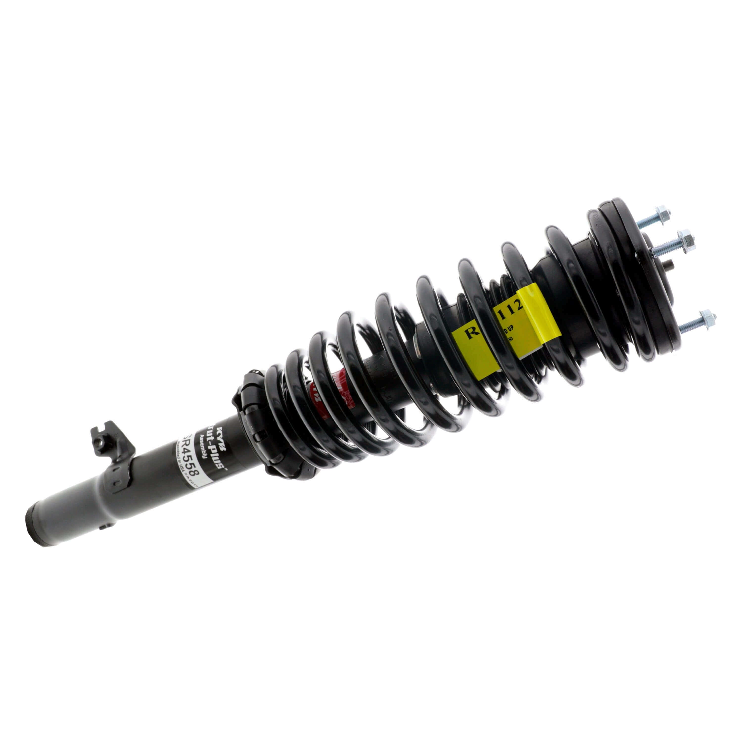 KYB SR4558 Strut Plus Front Passenger Side Twin Tube Complete Strut Assembly for 2009–2013 Mazda 6