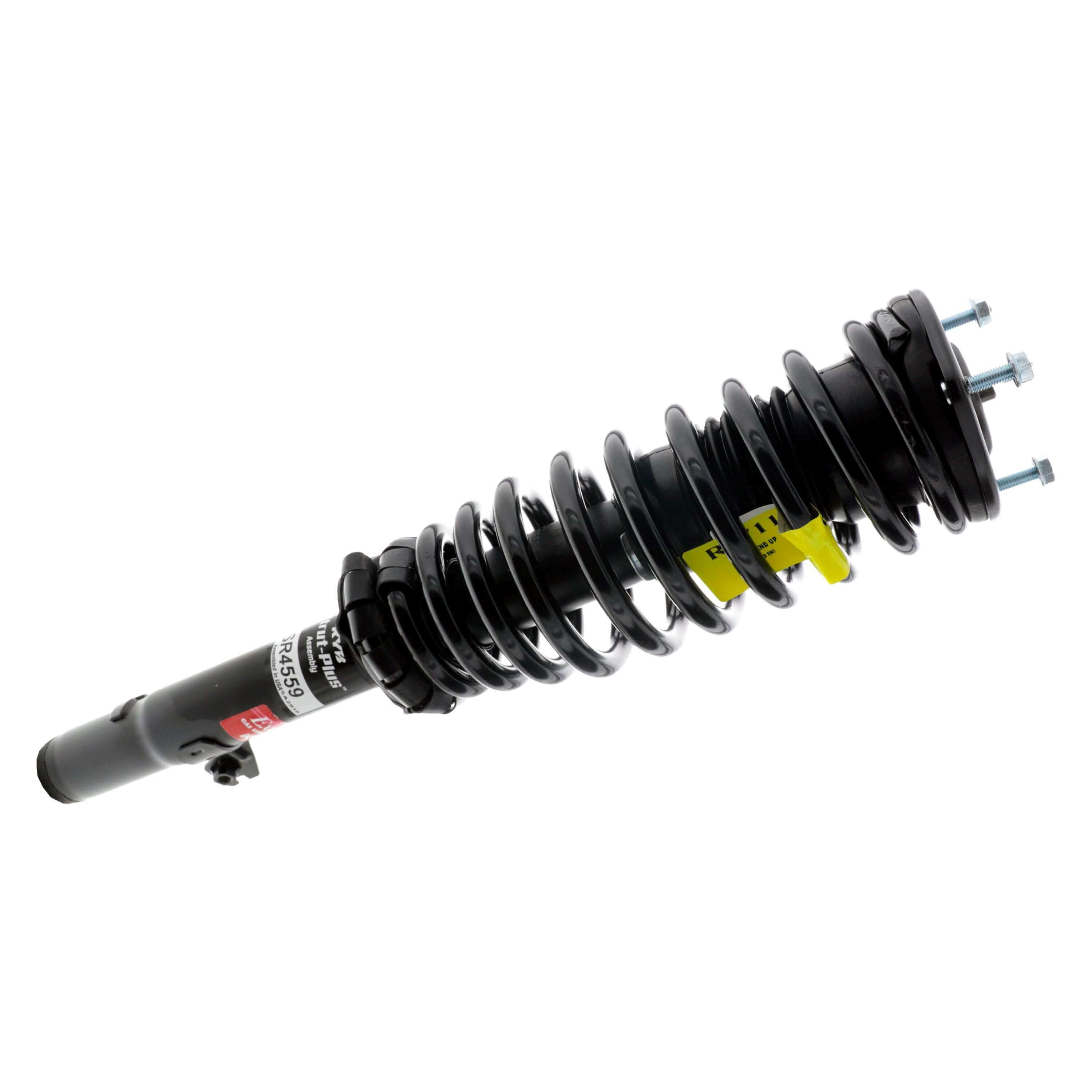 KYB SR4559 Strut Plus Front Driver Side Twin Tube Complete Strut Assembly for 2009–2013 Mazda 6