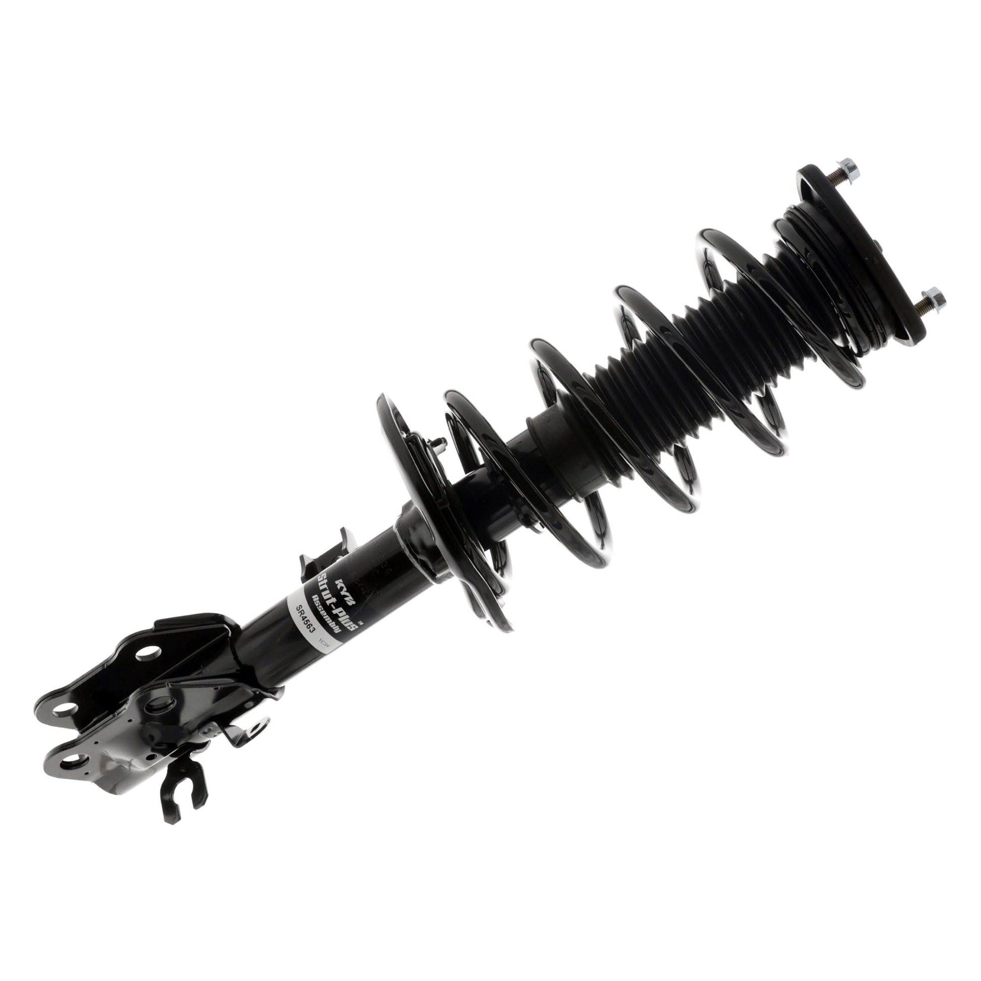 KYB SR4563 Strut Plus Front Passenger Side Twin Tube Complete Strut Assembly for 2013–2016 Mazda CX-5