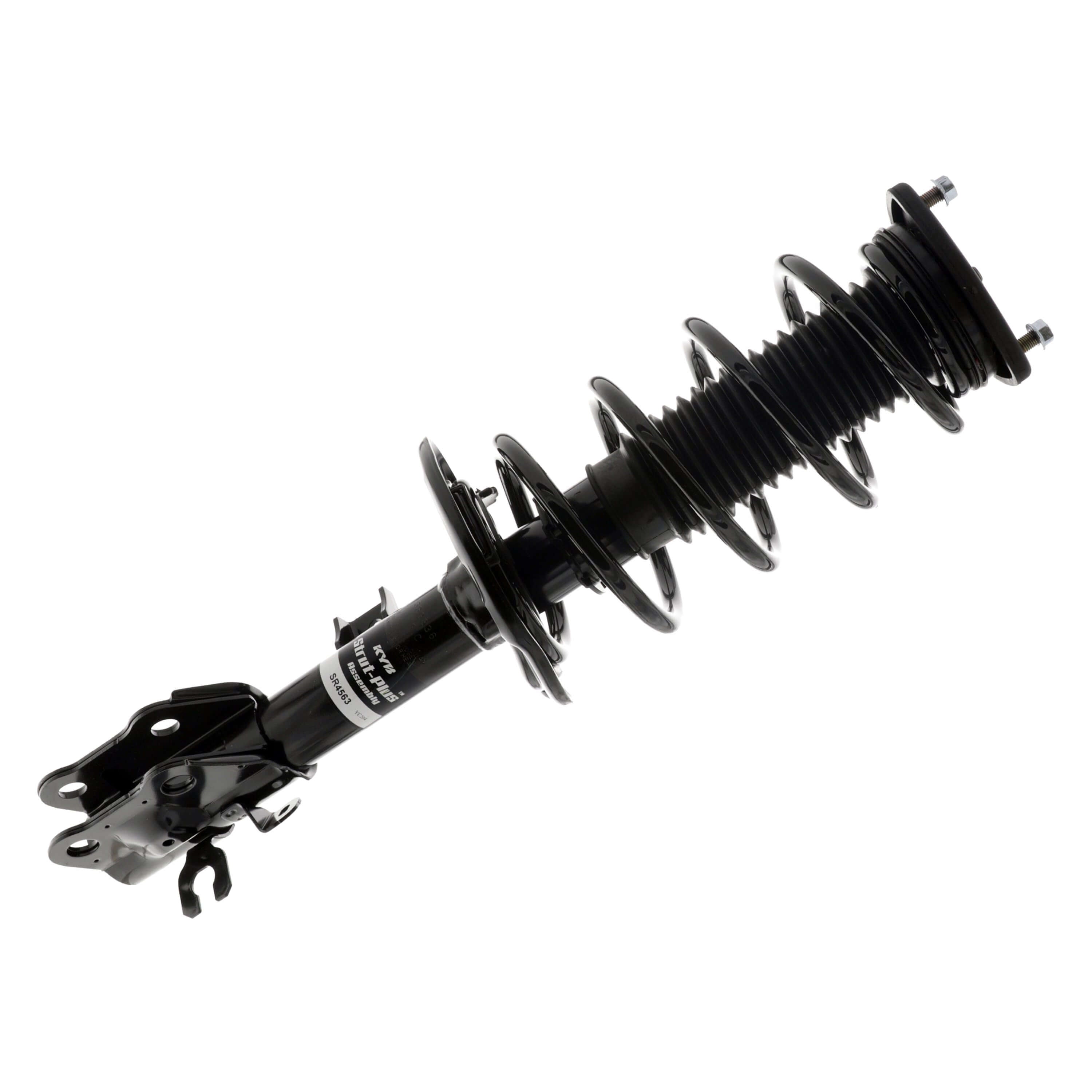 KYB SR4563 Strut Plus Front Passenger Side Twin Tube Complete Strut Assembly for 2013–2016 Mazda CX-5