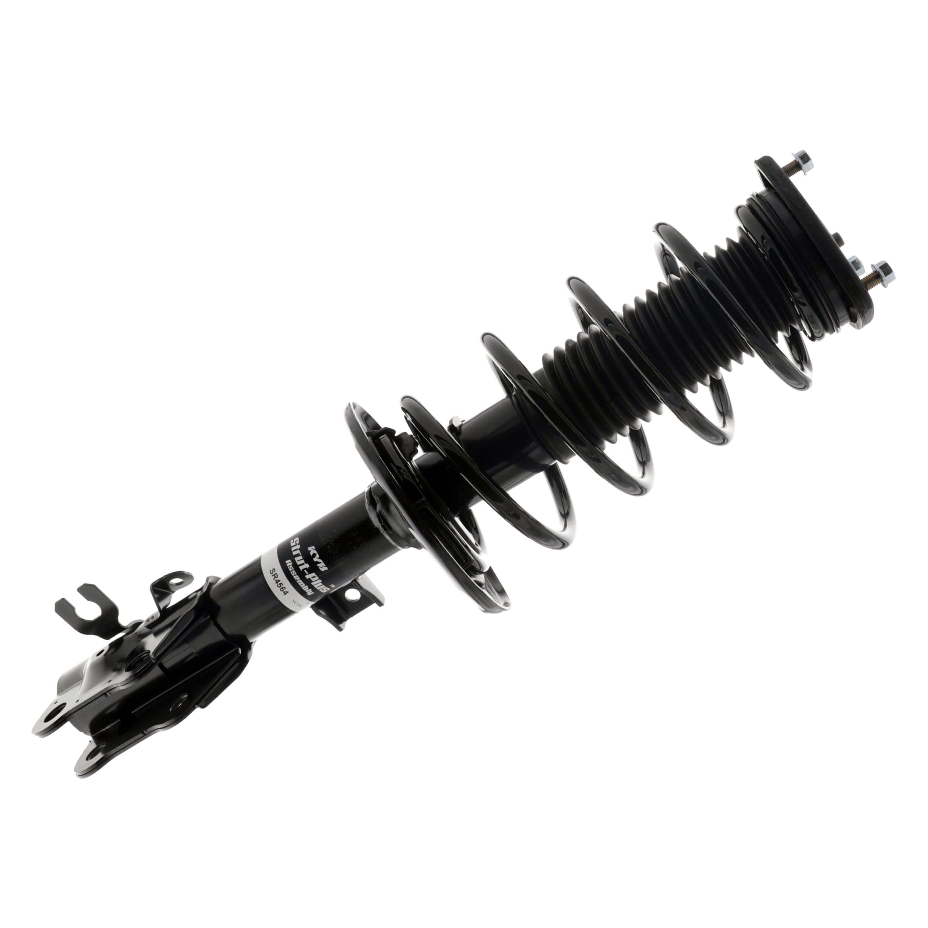 KYB SR4564 Strut Plus Front Driver Side Twin Tube Complete Strut Assembly for 2013–2016 Mazda CX-5