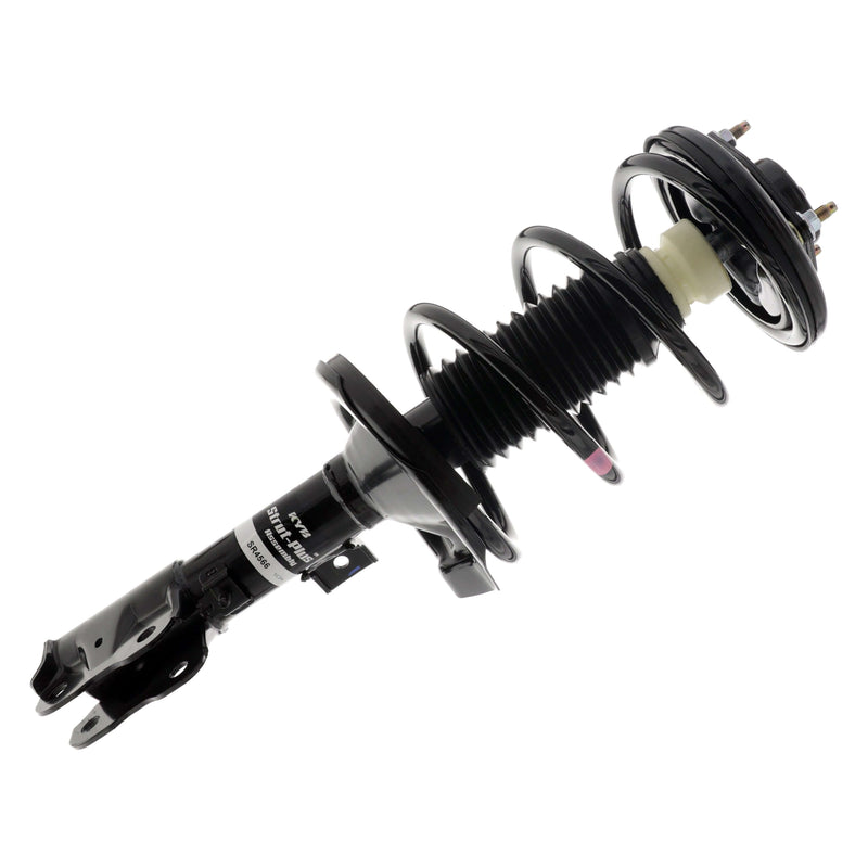 KYB SR4566 Strut Plus Front Driver Side Twin Tube Complete Strut Assembly for 2008–2017 Mitsubishi Lancer