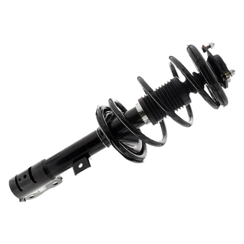 KYB SR4567 Strut Plus Front Passenger Side Twin Tube Complete Strut Assembly for 2008–2013 Mitsubishi Outlander