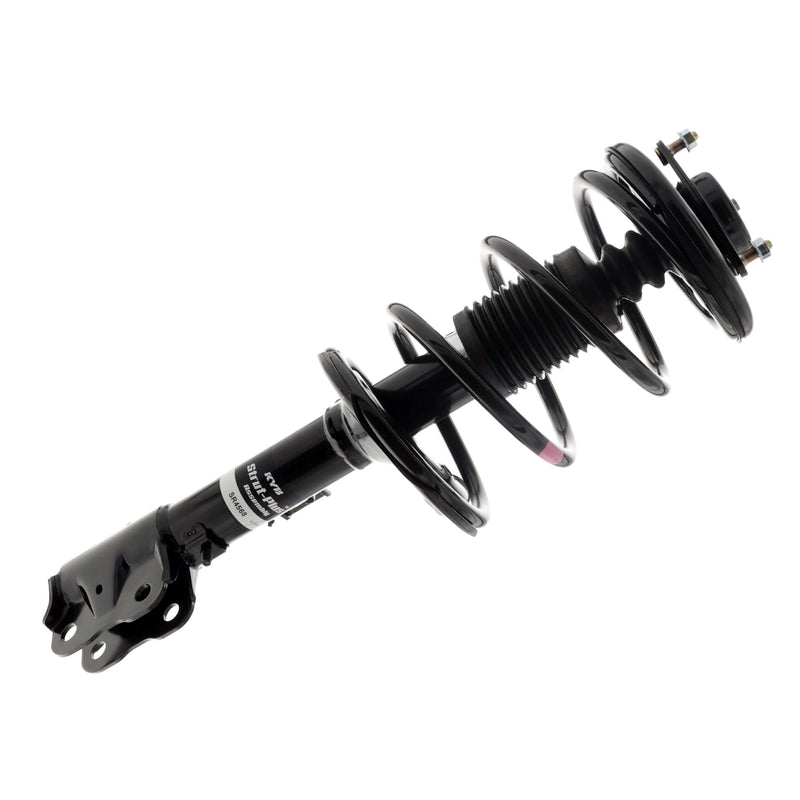 KYB SR4568 Strut Plus Front Driver Side Twin Tube Complete Strut Assembly for 2008–2013 Mitsubishi Outlander
