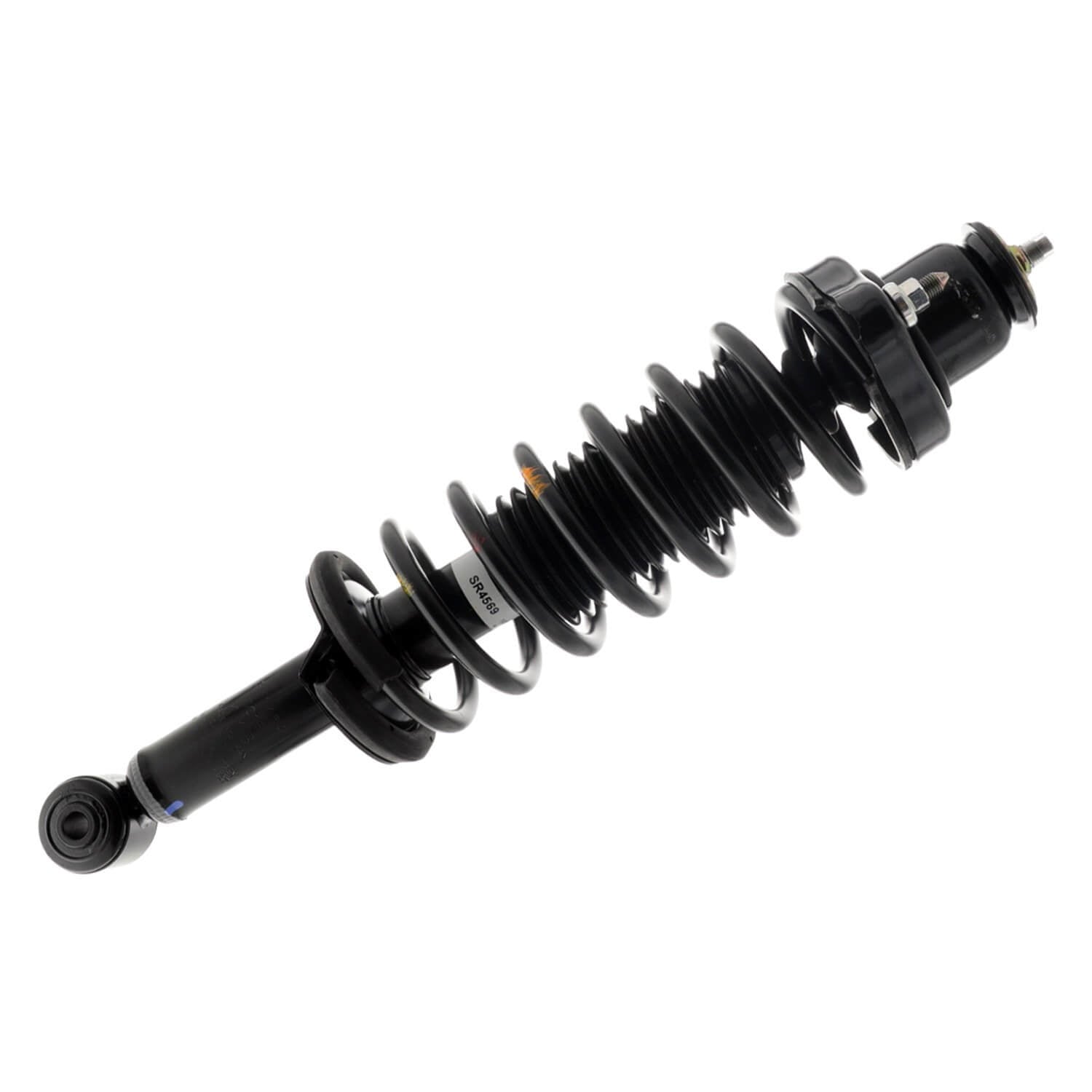 KYB SR4569 Strut Plus Rear Driver Or Passenger Side Twin Tube Complete Strut Assembly for 2008–2013 Mitsubishi Outlander