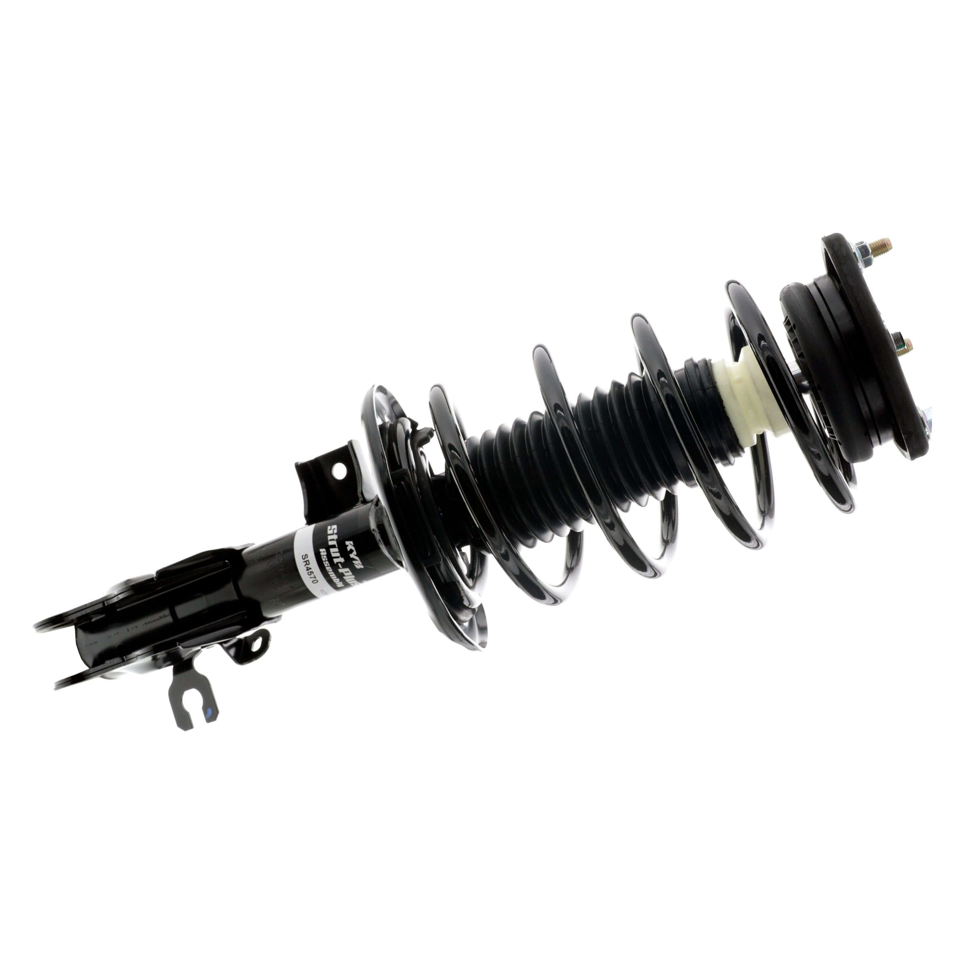 KYB SR4570 Strut Plus Front Passenger Side MonoTube Complete Strut Assembly for 2014–2017 Mazda 6