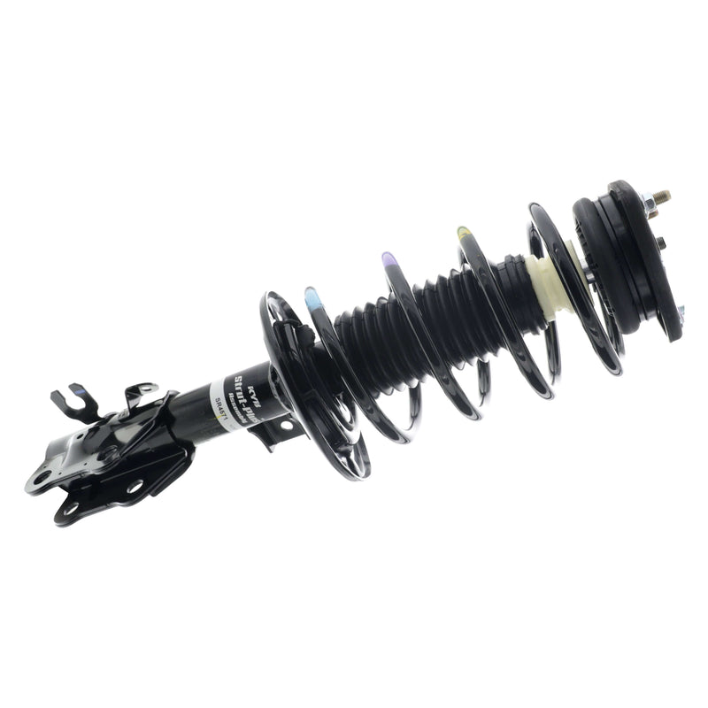 KYB SR4571 Strut Plus Front Driver Side MonoTube Complete Strut Assembly for 2014–2017 Mazda 6