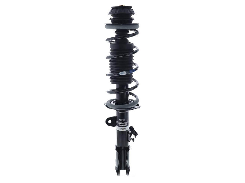 KYB SR4572 Strut Plus Front Passenger Side MonoTube Complete Strut Assembly for 2012–2019 Nissan Versa