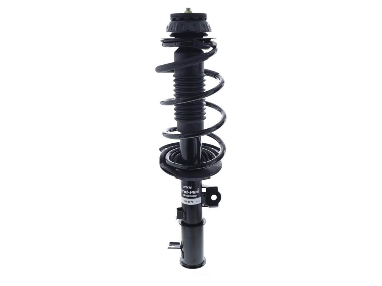 KYB SR4575 Strut Plus Front Driver Side MonoTube Complete Strut Assembly for 2012–2017 Hyundai Accent