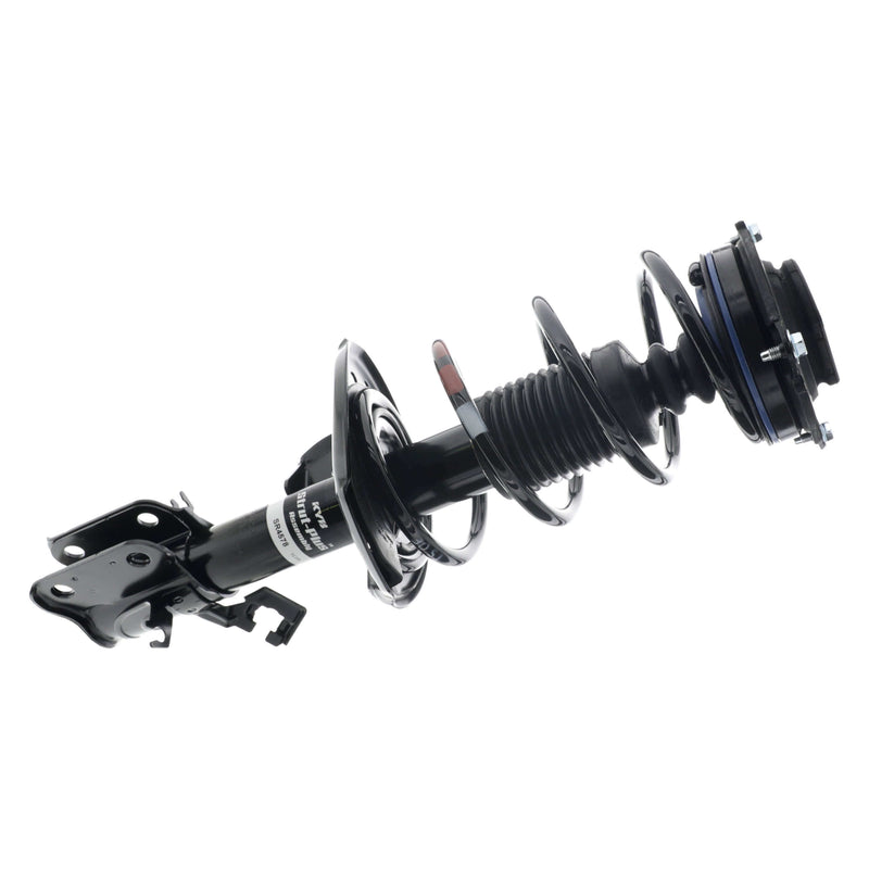 KYB SR4578 Strut Plus Front Passenger Side MonoTube Complete Strut Assembly for 2011–2024 Nissan Leaf