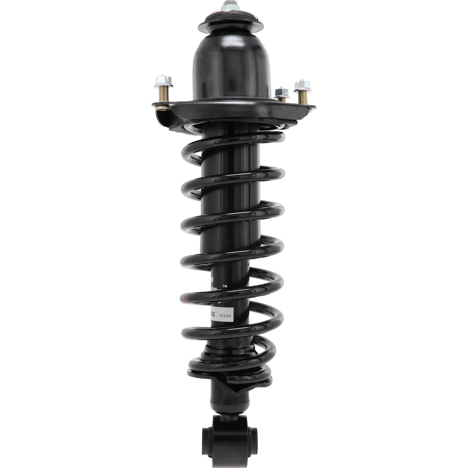 KYB SR4582 Strut Plus Rear Passenger Side Twin Tube Complete Strut Assembly for 2005–2010 Scion TC