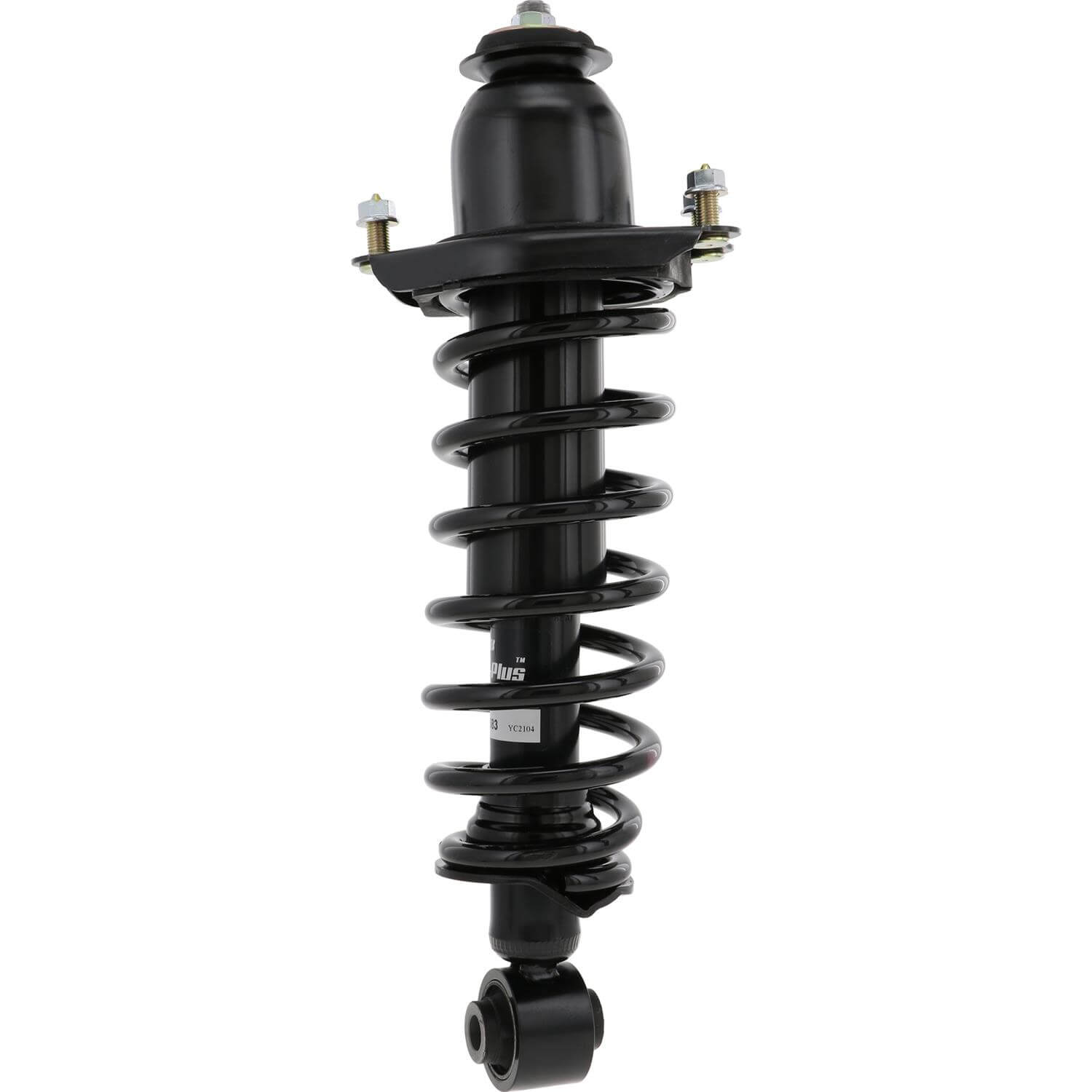 KYB SR4583 Strut Plus Rear Driver Side Twin Tube Complete Strut Assembly for 2005–2010 Scion TC