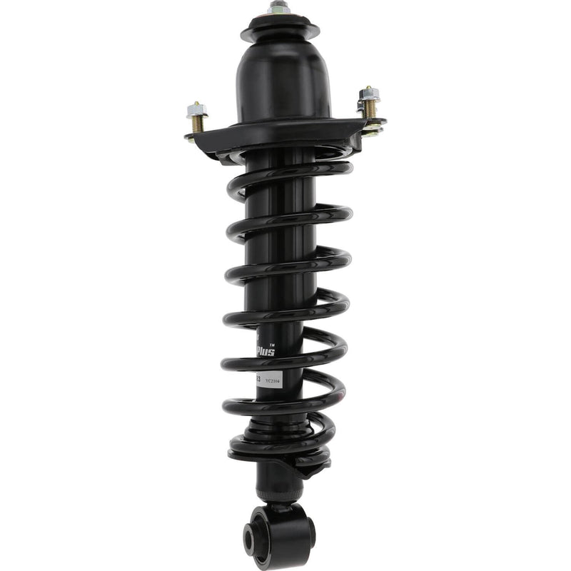 KYB SR4583 Strut Plus Rear Driver Side Twin Tube Complete Strut Assembly for 2005–2010 Scion TC