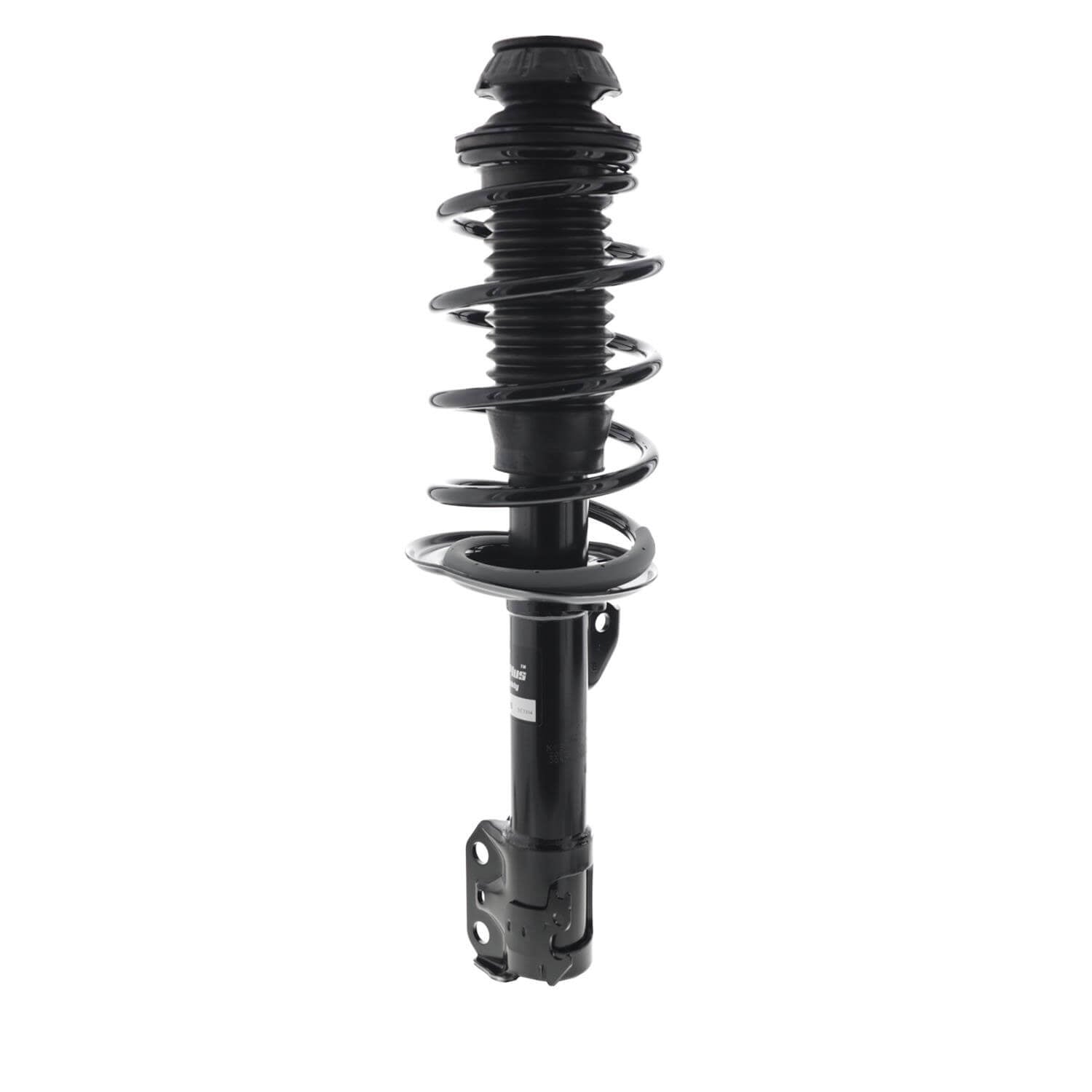 KYB SR4585 Strut Plus Front Driver Side Twin Tube Complete Strut Assembly for 2008–2014 Scion XD