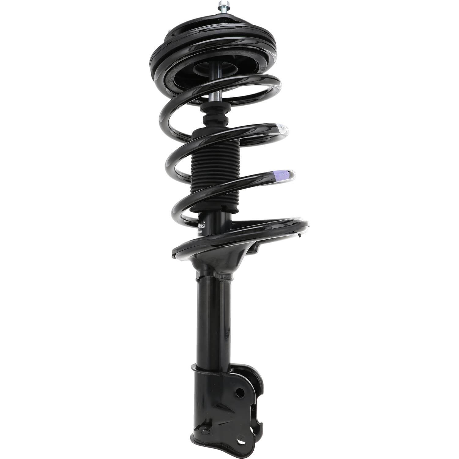 KYB SR4595 Strut Plus Front Driver Side Twin Tube Complete Strut Assembly for 2007–2009 Hyundai Santa FE