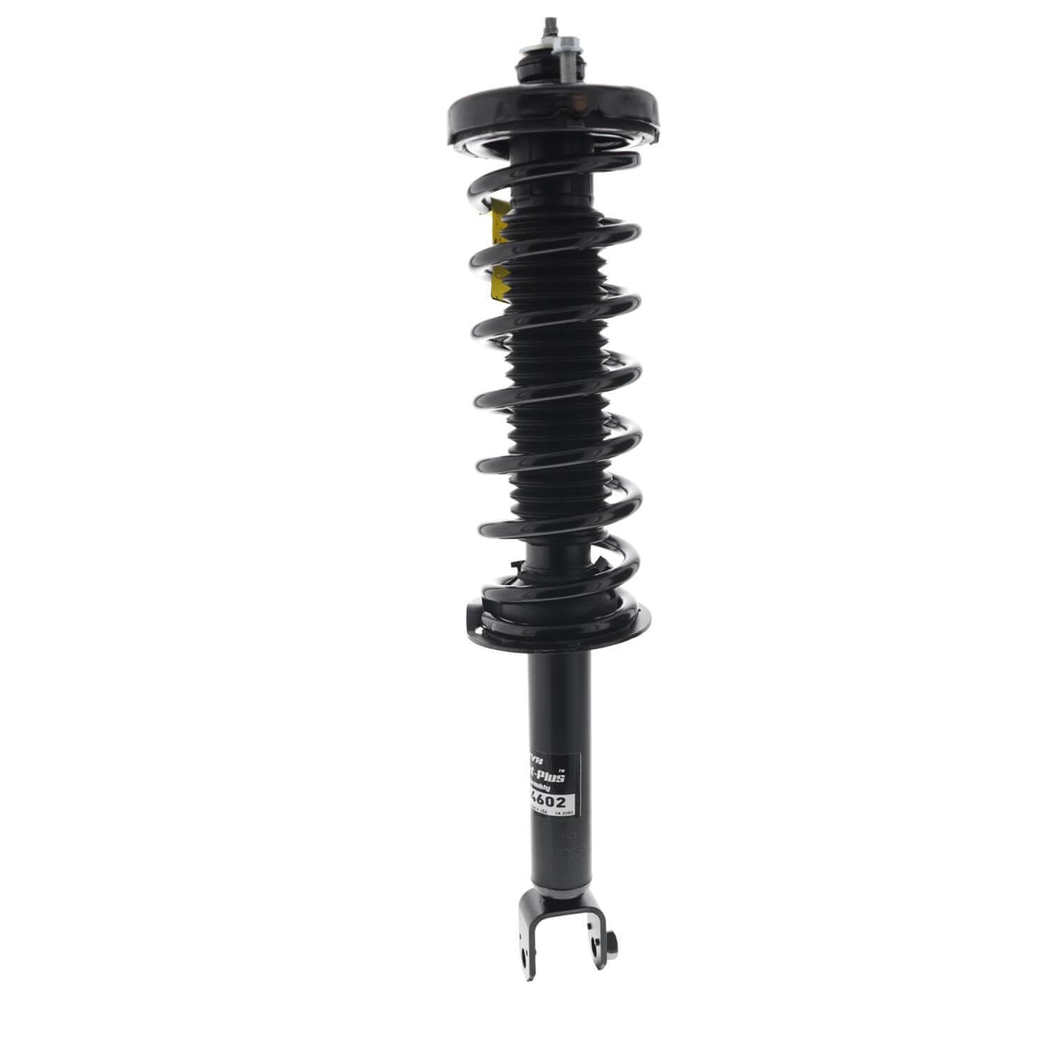 KYB SR4602 Strut Plus Rear Driver Or Passenger Side Twin Tube Complete Strut Assembly for 2013–2017 Honda Accord
