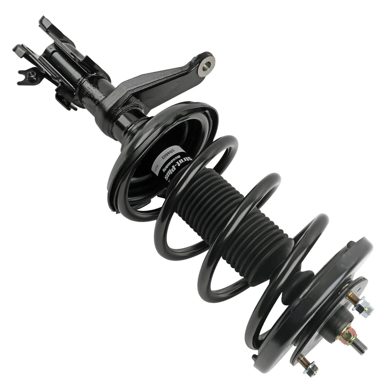 KYB SR4603 Strut Plus Front Passenger Side Twin Tube Complete Strut Assembly for 2003–2011 Honda Element
