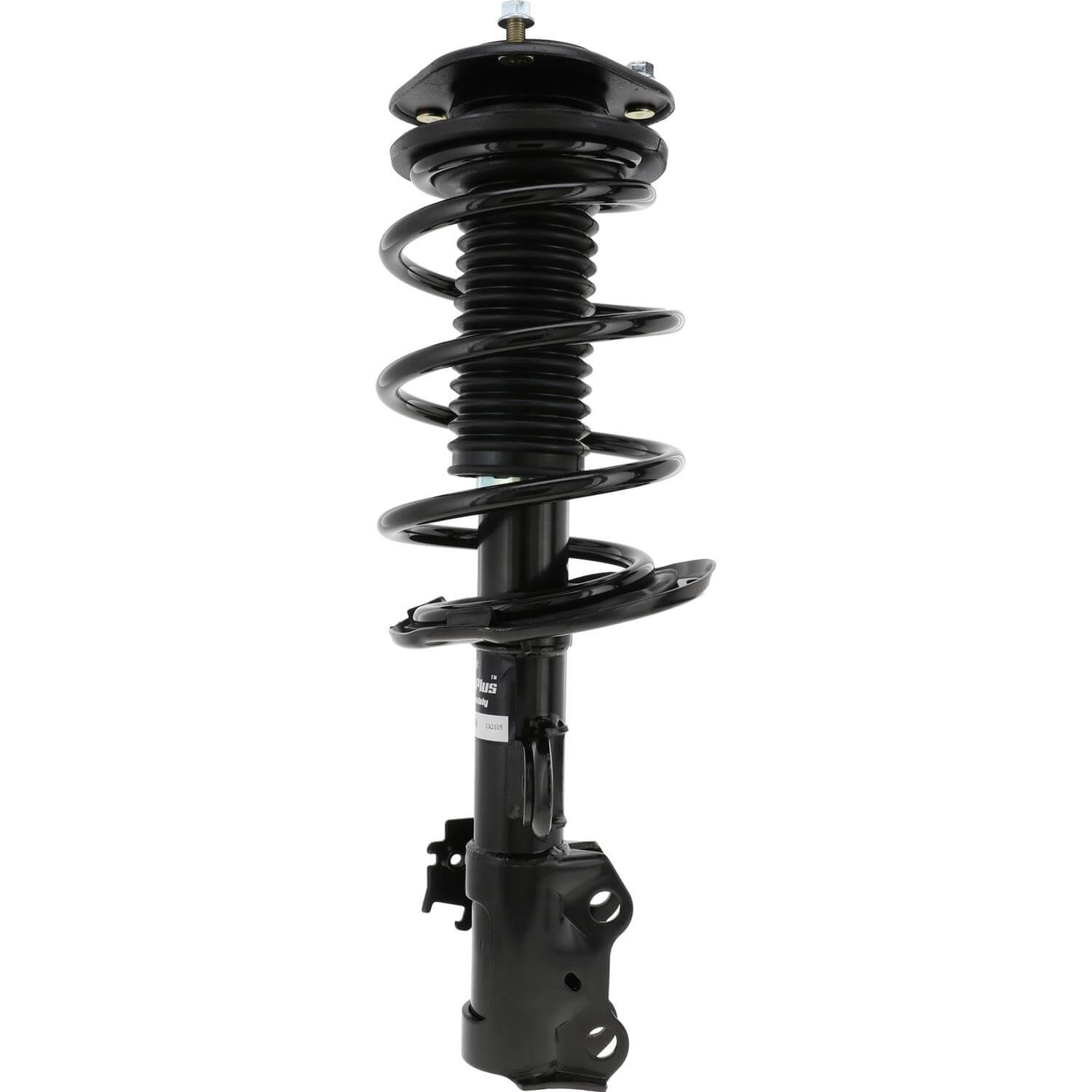 KYB SR4608 Strut Plus Front Driver Side Twin Tube Complete Strut Assembly for 2008–2015 Scion XB