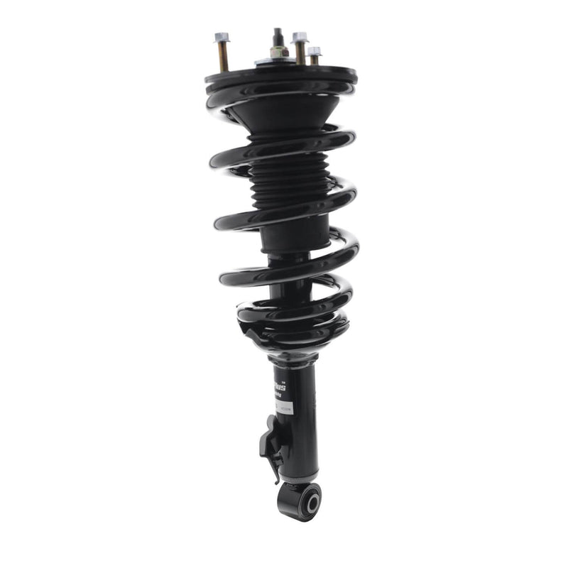 KYB SR4613 Strut Plus Front Driver Side Twin Tube Complete Strut Assembly for 2005–2015 Toyota Tacoma