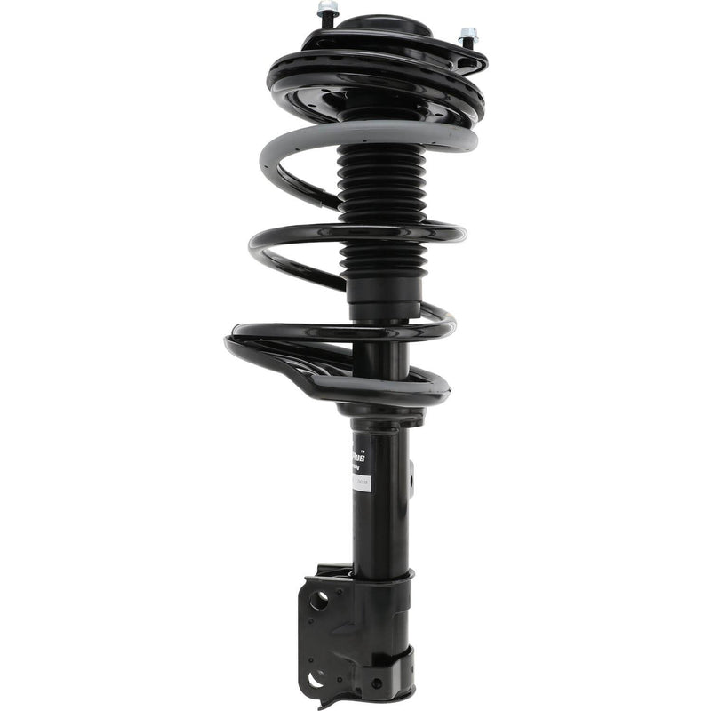 KYB SR4616 Strut Plus Front Passenger Side Twin Tube Complete Strut Assembly for 2004–2012 Mitsubishi Galant