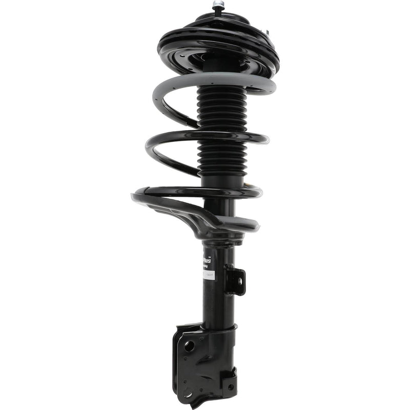KYB SR4617 Strut Plus Front Driver Side Twin Tube Complete Strut Assembly for 2004–2012 Mitsubishi Galant
