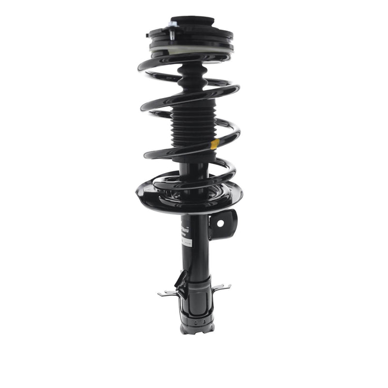 KYB SR4618 Strut Plus Front Passenger Side Twin Tube Complete Strut Assembly for 2015–2018 Chevrolet City Express