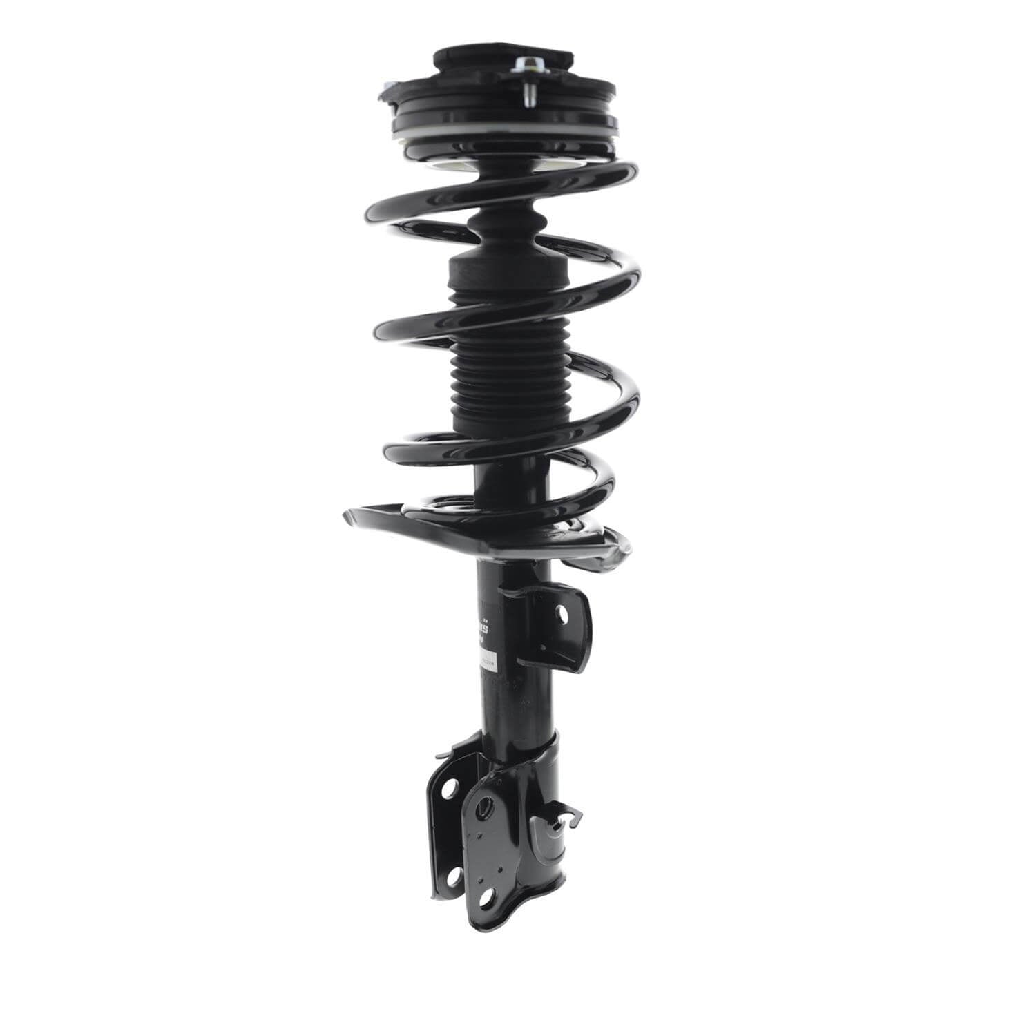 KYB SR4619 Strut Plus Front Driver Side Twin Tube Complete Strut Assembly for 2015–2018 Chevrolet City Express