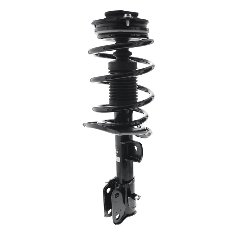 KYB SR4619 Strut Plus Front Driver Side Twin Tube Complete Strut Assembly for 2015–2018 Chevrolet City Express