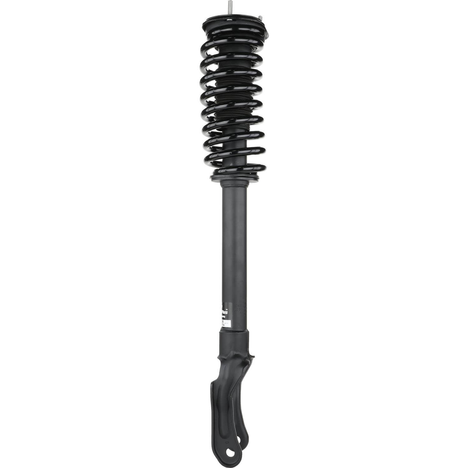 KYB SR4621 Strut Plus Front Passenger Side Twin Tube Complete Strut Assembly for 2011–2013 Dodge Durango