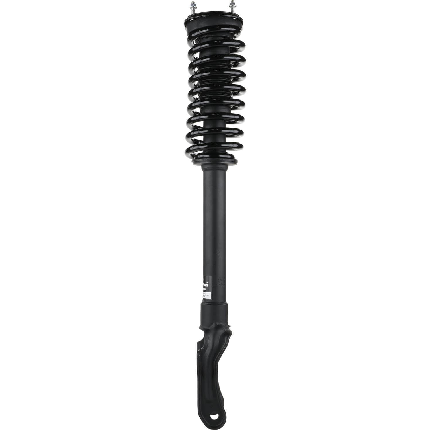 KYB SR4622 Strut Plus Front Driver Side Twin Tube Complete Strut Assembly for 2011–2013 Dodge Durango