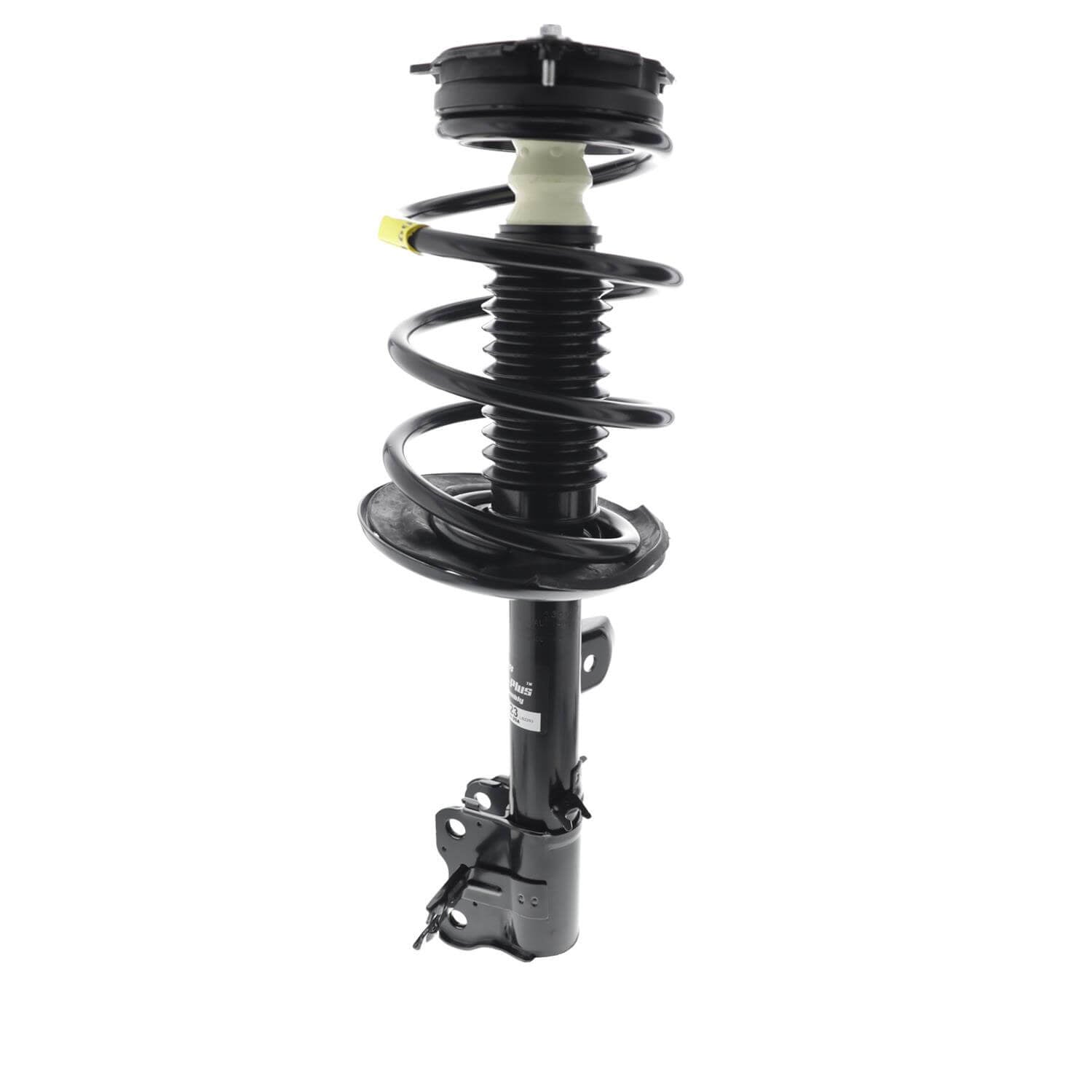 KYB SR4623 Strut Plus Front Passenger Side Twin Tube Complete Strut Assembly for 2014 Nissan Murano