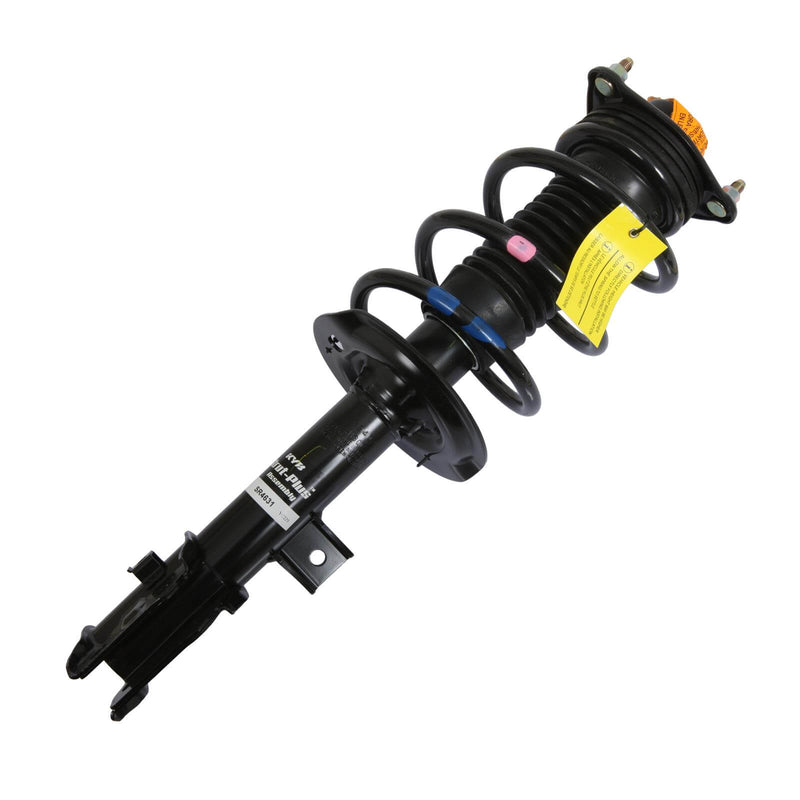 KYB SR4631 Strut Plus Front Passenger Side Twin Tube Complete Strut Assembly for 2010–2015 Hyundai Tucson