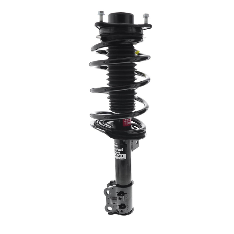 KYB SR4638 Strut Plus Front Passenger Side Twin Tube Complete Strut Assembly for 2011–2014 Hyundai Sonata