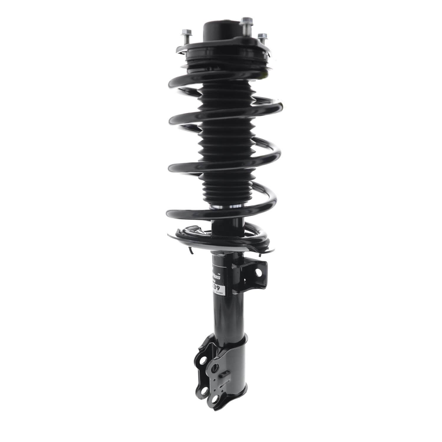 KYB SR4639 Strut Plus Front Driver Side Twin Tube Complete Strut Assembly for 2011–2014 Hyundai Sonata