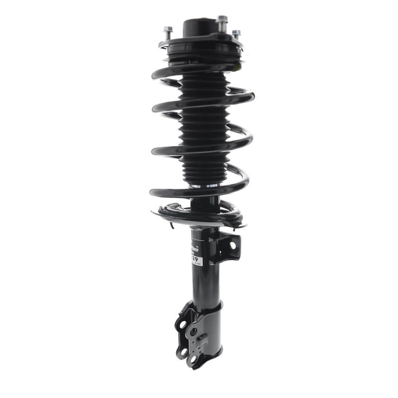 KYB SR4639 Strut Plus Front Driver Side Twin Tube Complete Strut Assembly for 2011–2014 Hyundai Sonata